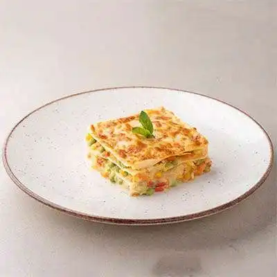 Chef’s Signature Vegetable Lasagna